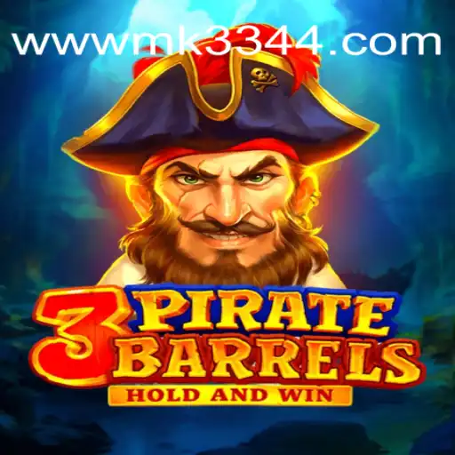 3PirateBarrels: Aventuras e Estratégias em Alto-Mar