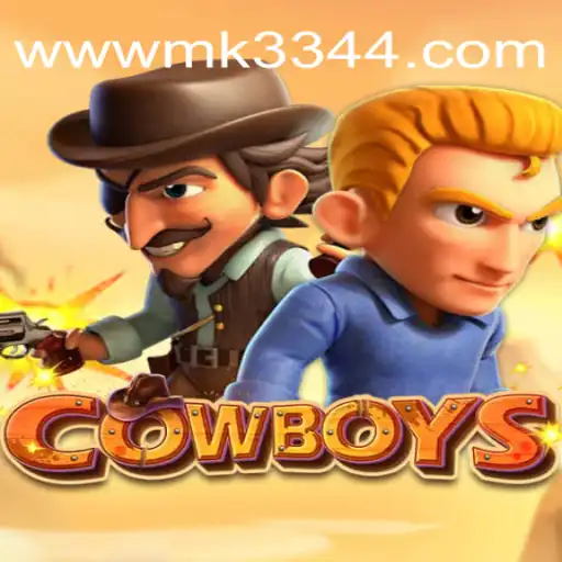 COWBOYS: Uma Experiência de Jogo Única com a Palavra-Chave MK3344